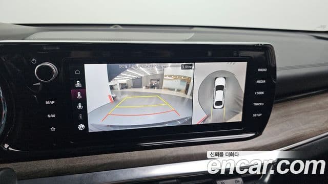 Kia K5 3세대 Noblesse, 2022 15