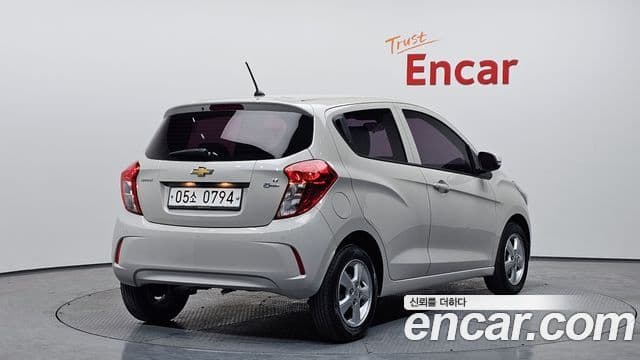 Chevrolet(GM대우) The / новый Next Spark Plus, 2016 2