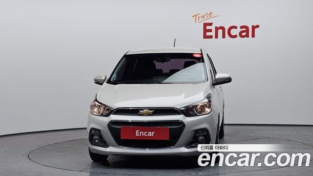 Chevrolet(GM대우) The / новый Next Spark Plus, 2016 3