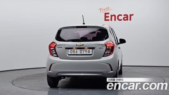 Chevrolet(GM대우) The / новый Next Spark Plus, 2016 4