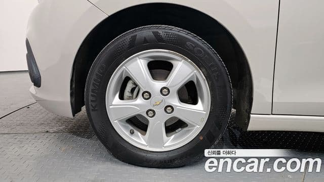 Chevrolet(GM대우) The / новый Next Spark Plus, 2016 все фото