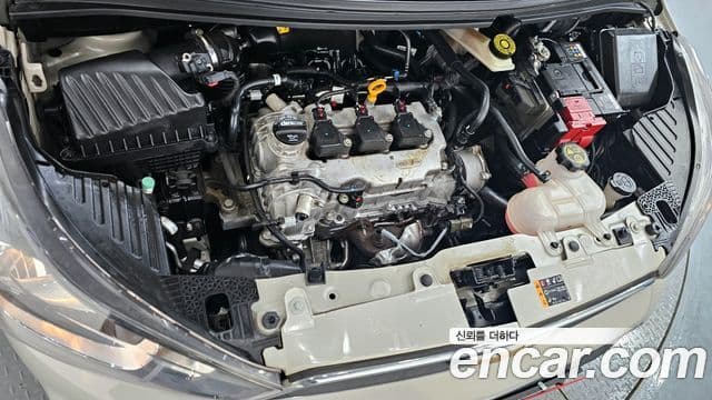 Chevrolet(GM대우) The / новый Next Spark Plus, 2016 6