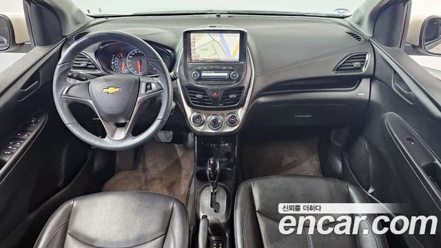 Chevrolet(GM대우) The / новый Next Spark Plus, 2016 7