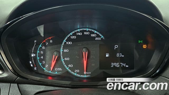 Chevrolet(GM대우) The / новый Next Spark Plus, 2016 8