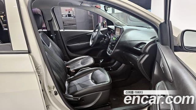 Chevrolet(GM대우) The / новый Next Spark Plus, 2016 10