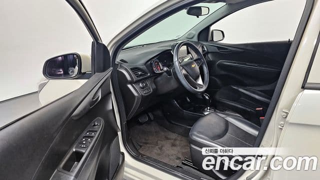 Chevrolet(GM대우) The / новый Next Spark Plus, 2016 11