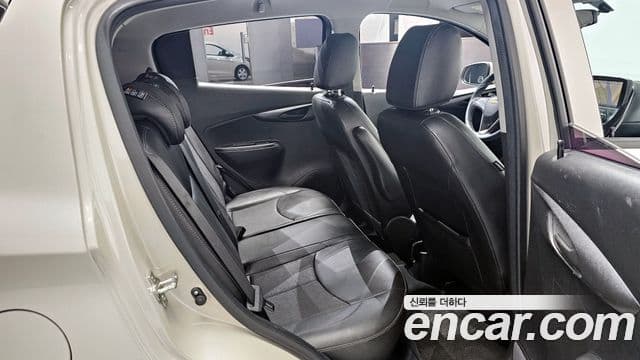 Chevrolet(GM대우) The / новый Next Spark Plus, 2016 12