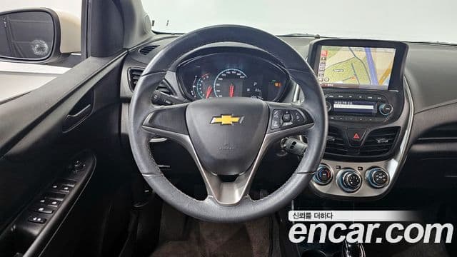 Chevrolet(GM대우) The / новый Next Spark Plus, 2016 13