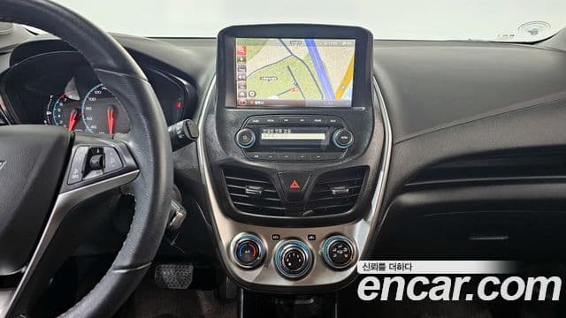 Chevrolet(GM대우) The / новый Next Spark Plus, 2016 15