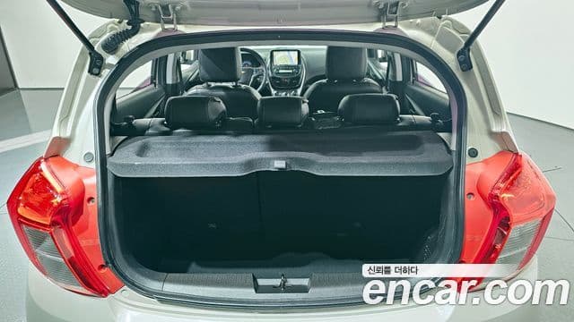 Chevrolet(GM대우) The / новый Next Spark Plus, 2016 20