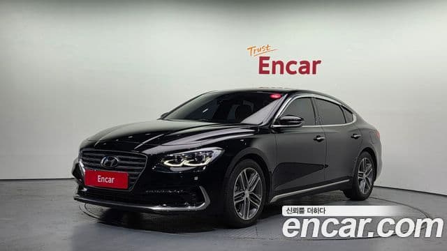 Hyundai Grandeur IG Premium, 2019 1