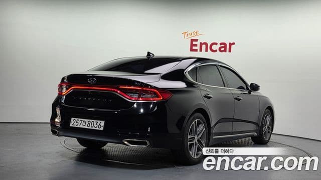 Hyundai Grandeur IG Premium, 2019 2