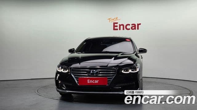 Hyundai Grandeur IG Premium, 2019 3