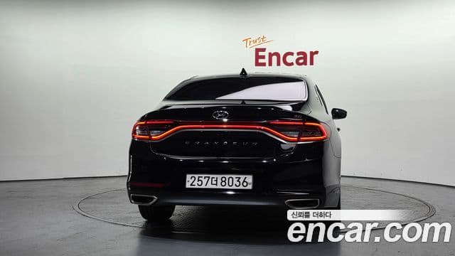 Hyundai Grandeur IG Premium, 2019 4