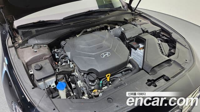 Hyundai Grandeur IG Premium, 2019 6