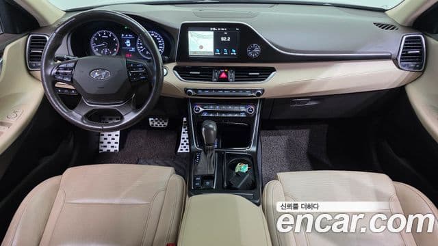 Hyundai Grandeur IG Premium, 2019 7