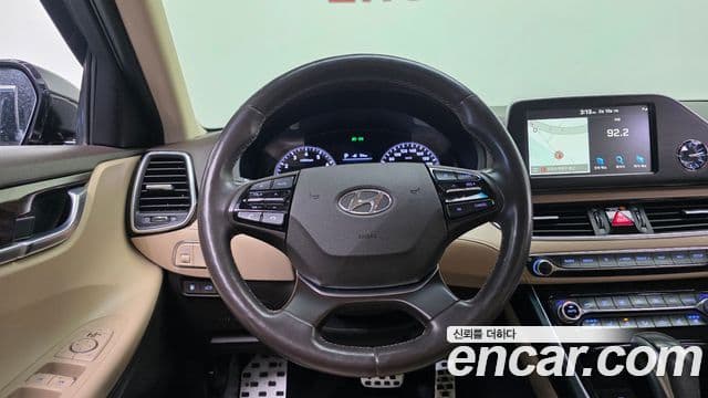 Hyundai Grandeur IG Premium, 2019 14