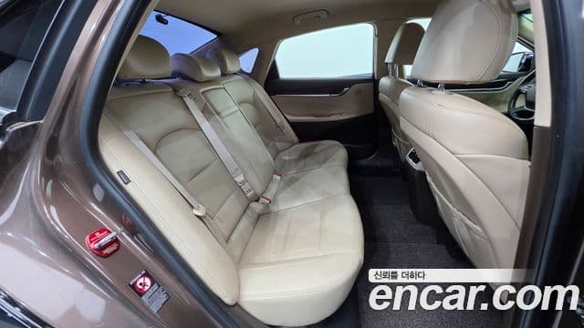 Hyundai Grandeur IG Premium, 2019 20