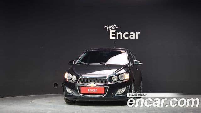 Chevrolet(GM대우) 아베오 хэтчбек 1.4 турбо RS, 2015 3