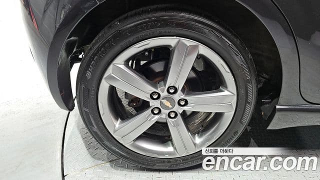 Chevrolet(GM대우) 아베오 хэтчбек 1.4 турбо RS, 2015 все фото