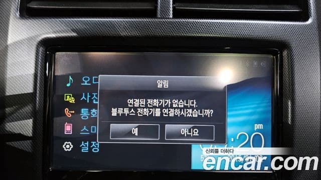 Chevrolet(GM대우) 아베오 хэтчбек 1.4 турбо RS, 2015 16