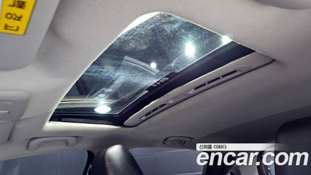 Chevrolet(GM대우) 아베오 хэтчбек 1.4 турбо RS, 2015 18