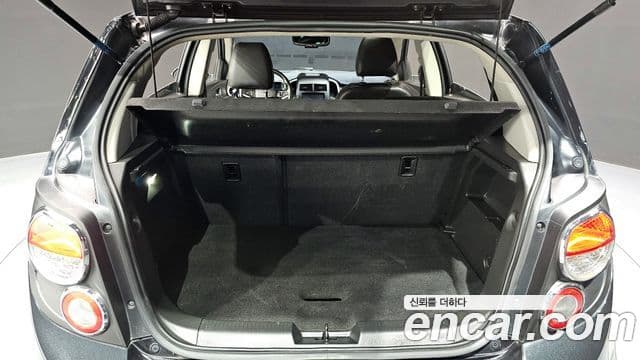 Chevrolet(GM대우) 아베오 хэтчбек 1.4 турбо RS, 2015 20