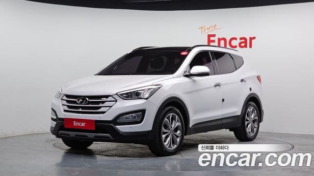 Hyundai Santa Fe DM Special, 2015 1