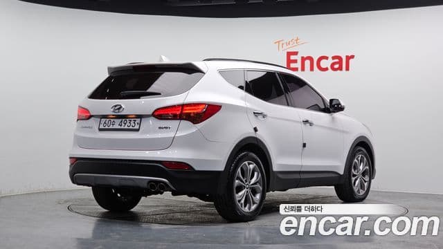 Hyundai Santa Fe DM Special, 2015 2