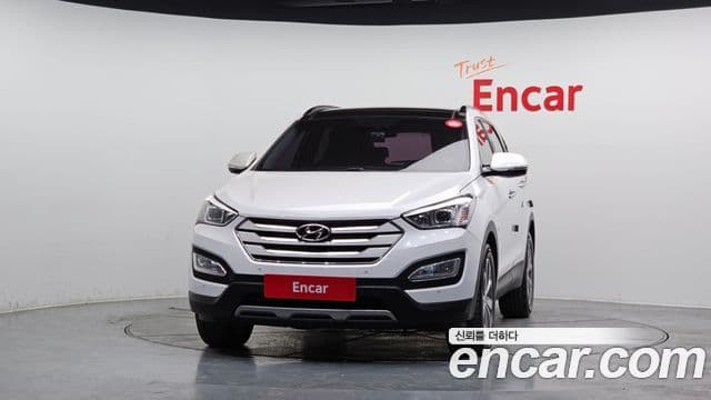 Hyundai Santa Fe DM Special, 2015 3