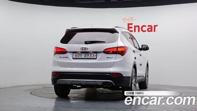 Hyundai Santa Fe DM Special, 2015 4