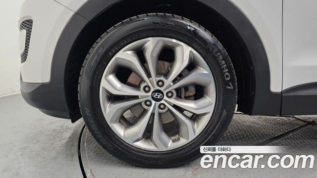 Hyundai Santa Fe DM Special, 2015 все фото