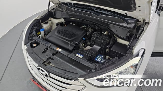 Hyundai Santa Fe DM Special, 2015 6