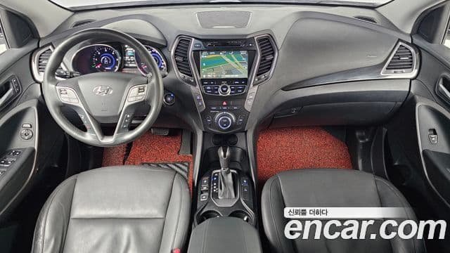 Hyundai Santa Fe DM Special, 2015 7