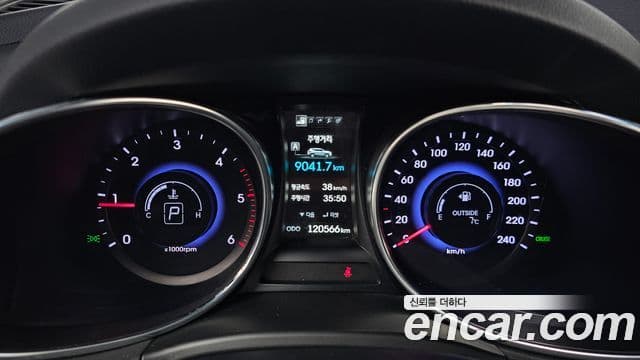 Hyundai Santa Fe DM Special, 2015 8