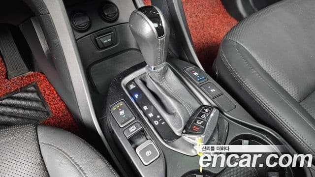 Hyundai Santa Fe DM Special, 2015 9