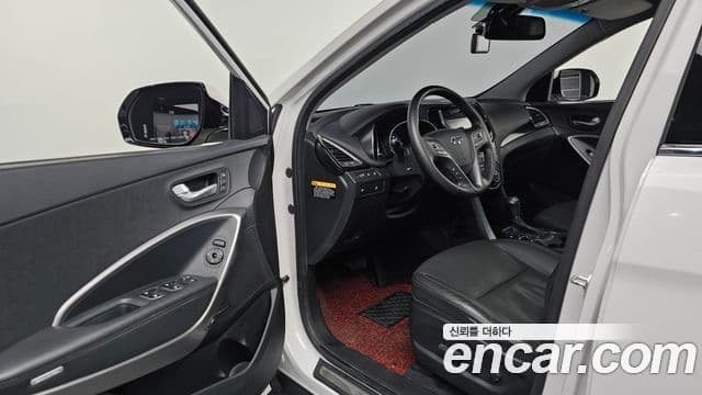 Hyundai Santa Fe DM Special, 2015 10