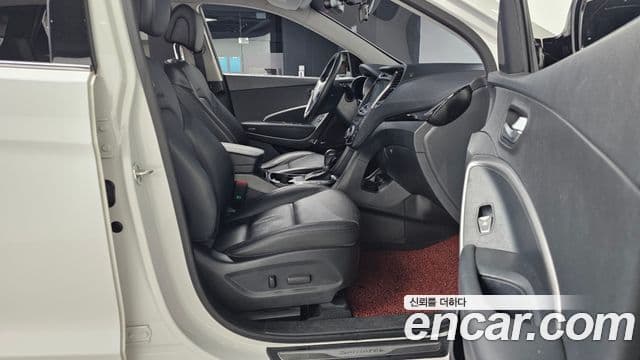 Hyundai Santa Fe DM Special, 2015 11