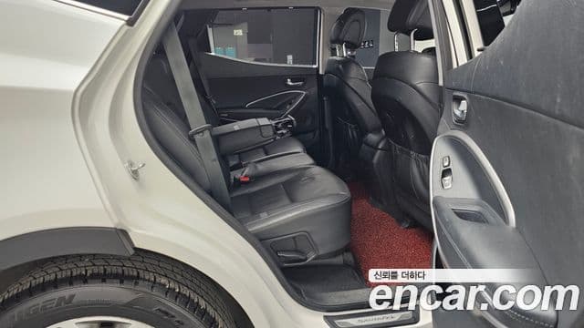 Hyundai Santa Fe DM Special, 2015 12