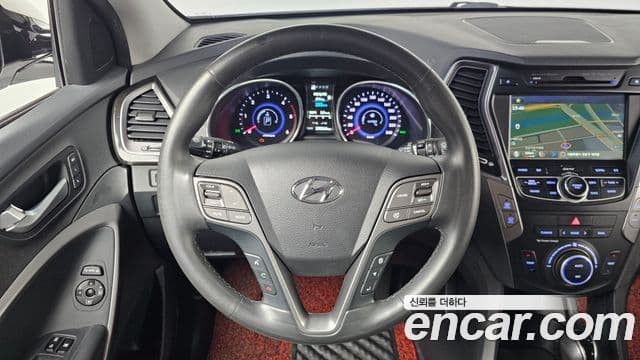 Hyundai Santa Fe DM Special, 2015 13