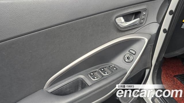 Hyundai Santa Fe DM Special, 2015 17