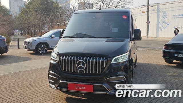 Mercedes-Benz 스프린터 W907, 2022 3
