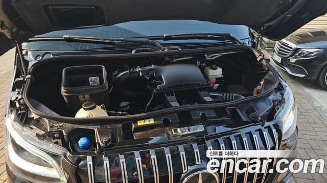 Mercedes-Benz 스프린터 W907, 2022 6