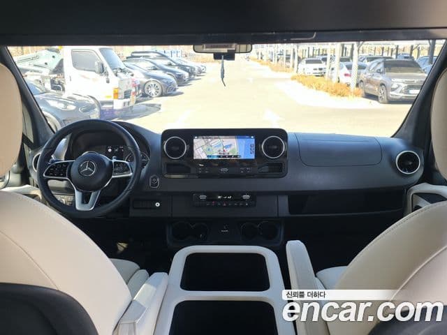 Mercedes-Benz 스프린터 W907, 2022 7
