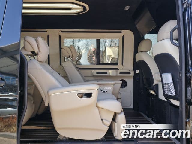 Mercedes-Benz 스프린터 W907, 2022 9