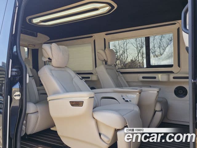 Mercedes-Benz 스프린터 W907, 2022 10