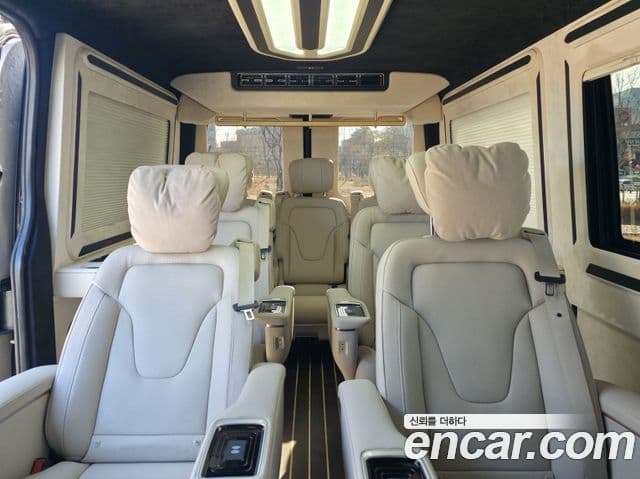 Mercedes-Benz 스프린터 W907, 2022 11