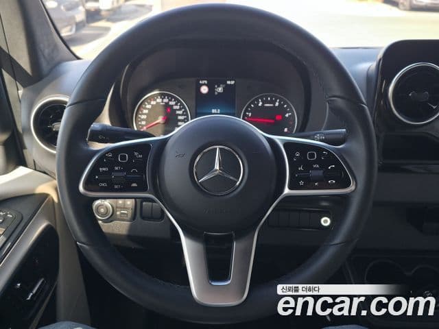 Mercedes-Benz 스프린터 W907, 2022 12