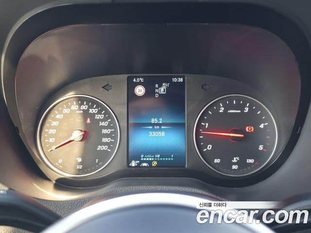 Mercedes-Benz 스프린터 W907, 2022 14