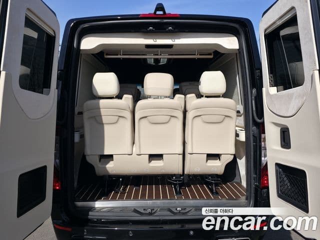 Mercedes-Benz 스프린터 W907, 2022 20